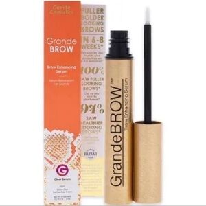 Grande Cosmetics | GrandeBROW Enhancing Serum - 4 Month Supply // MSRP: $73